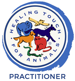 Healing Touch For Animals Logo